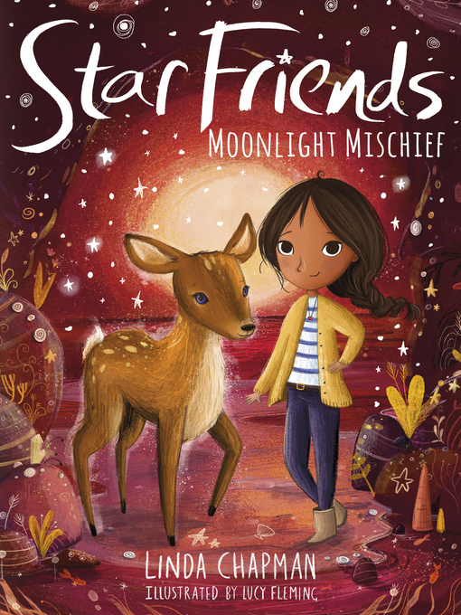 Title details for Moonlight Mischief by Linda Chapman - Wait list